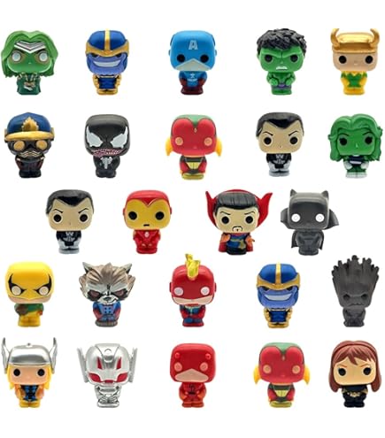 Amazon.com: Funko Mystery Minis: Wonder Woman 1984 Assortment